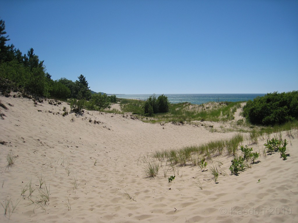 Michigan TC 2010-07 0375.jpg - The Michigan West Coast Tour of July 2010. From Luddington State Park to Traverse City for the Cherry Festival!